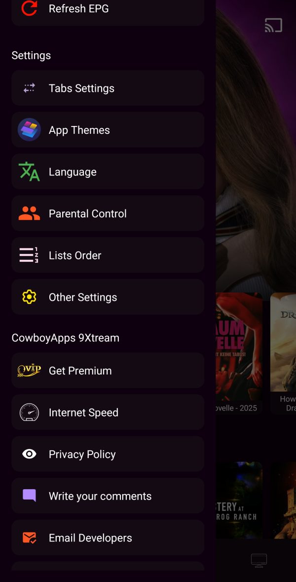 Rebranded 9Xtream with Multi-DNS Panel - Image 4