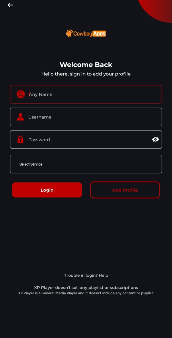 Rebranded XP Player with Multi-DNS Panel - Image 4