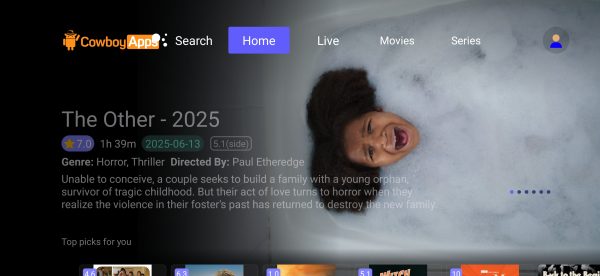Rebranded Smarters Pro v1.9.2 with Multi-DNS Panel - Image 3
