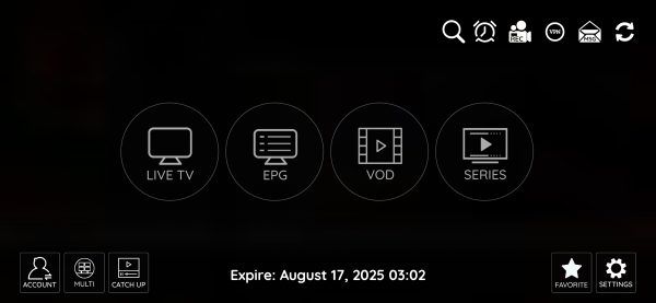 Rebranded XCIPTV with Multi-DNS Panel - Image 3