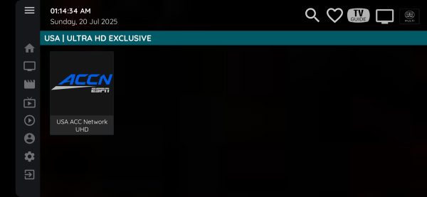 Rebranded XCIPTV with Multi-DNS Panel - Image 7