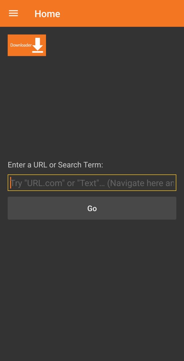Custom Downloader App with Panel - Image 2