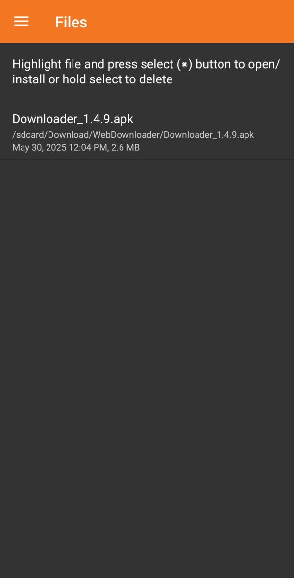 Custom Downloader App with Panel - Image 4