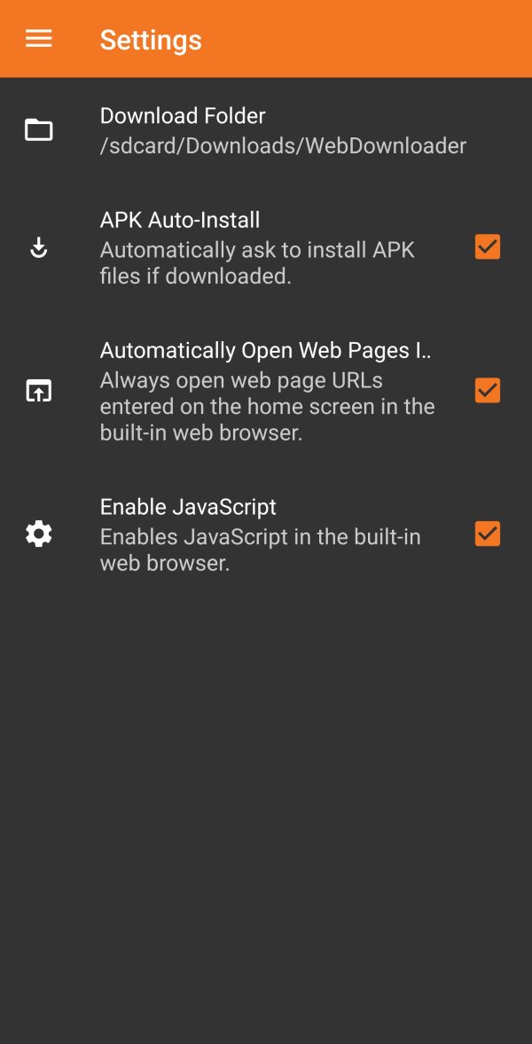 Custom Downloader App with Panel - Image 6