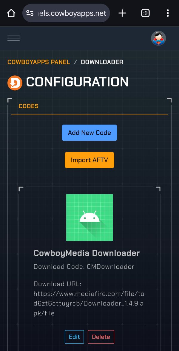 Custom Downloader App with Panel - Image 7