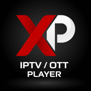 Rebranded XP Player with Multi-DNS Panel