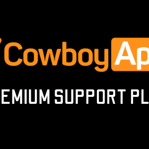 Premium Support Plan (PSP)