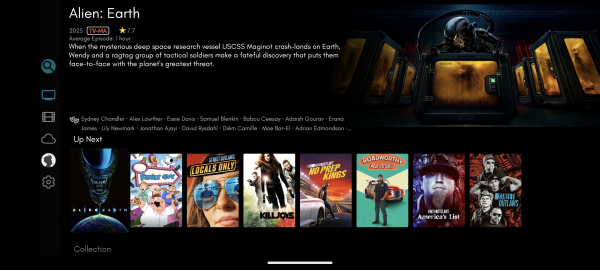 Rebranded Weyd VOD App with Premium Panel - Image 4