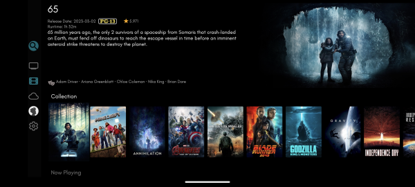 Rebranded Weyd VOD App with Premium Panel - Image 5