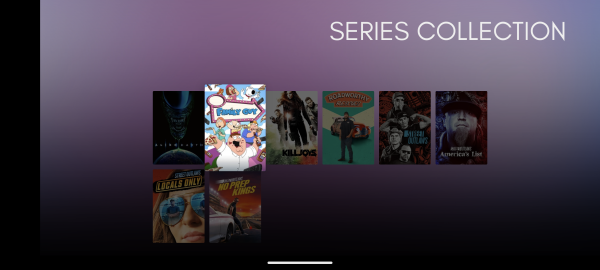Rebranded Weyd VOD App with Premium Panel - Image 7